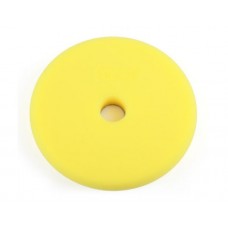 Полировальный круг для полировки автомобиля SGCB RO/DA Foam Pad Yellow - Полировальный круг антиголограммный желтый 150/160 мм Применение