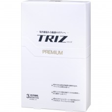 SOFT99  TRIZ PREMIUM — профессиональная серия Применение