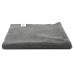 Аксессуары для детейлинга SGCB MF Dust Cleaning Towel - Микрофибра без оверлоченная двусторонняя,для сушки и протирки 40*40см 380 гр/м2,серая Применение