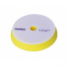 Полировочный круг RUPES VELCRO POLISHING FOAM FINE - полировальный круг мягкий (желтый) 130/150 мм Применение