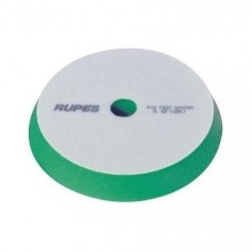 Полировочный круг RUPES VELCRO POLISHING FOAM MEDIUM - полировальный круг средне жесткий (зеленый) 80/100мм Применение