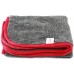 Аксессуары для детейлинга SGCB Edge Wax Towel - Микрофибра оверлоченная односторонняя 40*60см 380 гр/м2, серая (тряпка) по низким ценам 3 фото