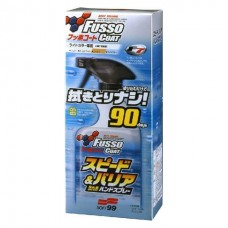 SOFT99 Fusso Coat S&B Hand Spray — для светлых автомобилей Применение