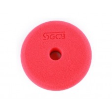 Полировальный круг для полировки автомобиля SGCB RO/DA Foam Pad Red - полировальный круг финишный, красный 75/85 мм Применение