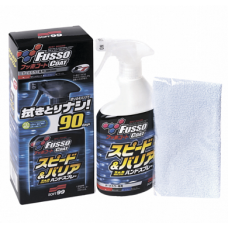Защитные покрытия для авто SOFT99  Fusso Spray 3 Month защитное покрытие для кузова автомобиля Применение